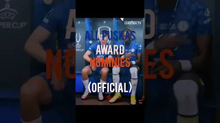 All puskas award nominies(2022-23)