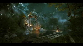 Unlock the Secrets of Unreal Engine5: Master Cinematic Night Lights