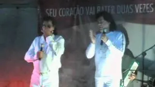 João Mineiro e Mariano - Ainda Ontem Chorei De Saudade ♫