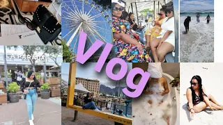Vlog | Cape Town Girls Trip | Part 2