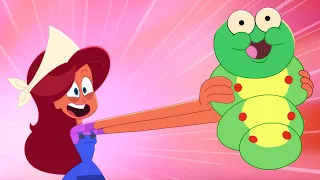 Zig & Sharko | MARINA'S NEW FRIENDS (Compilation) New Episodes in HD