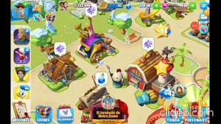 Disney magic kingdoms gameplay parte 18