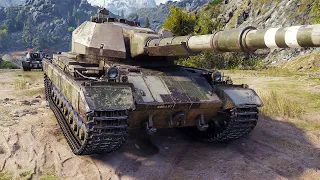 Super Conqueror - BEST FIGHT - World of Tanks