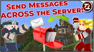 The Hermitcraft Mail Delivery System! - Hermitcraft 10 #3