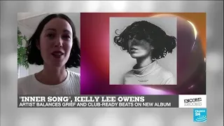 Kelly Lee Owens on making 'climate change bangers' and being hopeful about the future