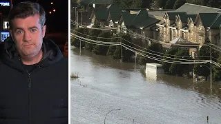 Dramatic rescues from a flooded city | CTV News in Abbotsford, B.C.