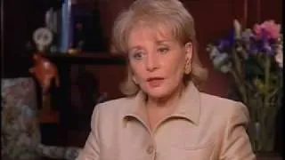 Barbara Walters - on her interview style and interviewing Nixon about Watergate