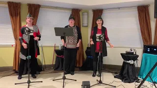 HisInSong Sings: Boogie Woogie Bugle Boy