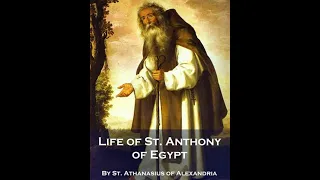 Life of Anthony by Athanasius of Alexandria - Audiobook