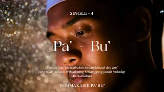 Pa' Bu' - Gus Asror (Official Video Lyrics)