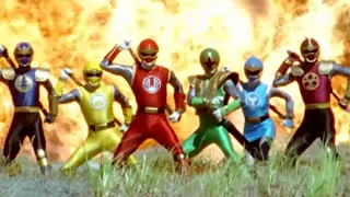 Thunder Storm - Part 2 | Power Rangers Dino Thunder | Full Episode | E32 | Power Rangers Official