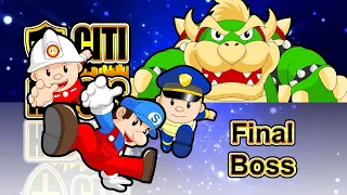 Citi Heroes EP86 "Final Boss" (New Version)