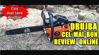 AM CUMPARAT MOTOFIERASTRAUL (DRUJBA)  CU CEL MAI BUN REVIEW ONLINE -ALPIN PROFI X 6200