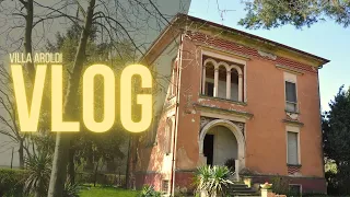 FINISHING the STAIRCASE and EXPLORING Cremona | DIY Italian Villa Renovation  | VLOG Update"