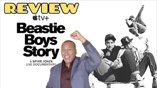 BEASTIE BOYS STORY Apple TV+ Documentary Review (2020)