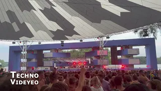 Adriatique - Rave (Sam Paganini) at LoveLand Amsterdam Aug 2022