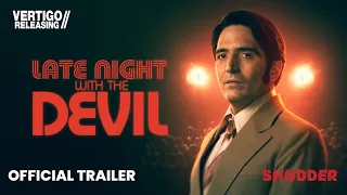 Late Night With The Devil | Official Trailer | In Cinemas March 22