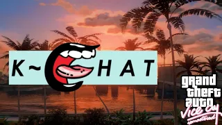 K-Chat Grand Theft Auto Vice City Talk Radio Station - GTA Alternative Radio