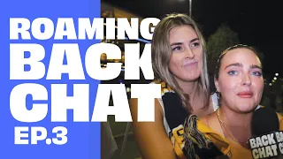 ROAMING BACKCHAT AFL ROUND 3 | WESTERN DERBY | BackChat Sports Show