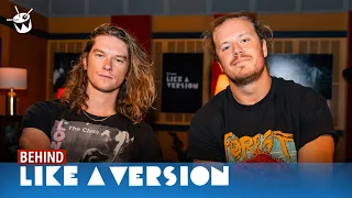 Behind The VANNS' cover of Bon Iver 'Hey, Ma' for Like A Version (Interview)