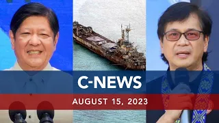 UNTV: C-NEWS | August 15, 2023