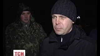 У Києві знову з'явився Антимайдан