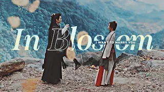 IN BLOSSOM I Pan Yue & Yang Caiwei "I want to marry you"