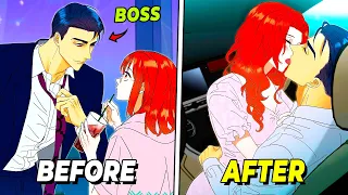 She was afraid to confess her love to her BOSS, but he found out and became obsessed | Manhwa Recap