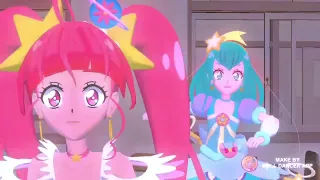 【プリキュアMMD】ロマンスの神様