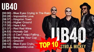 U B 4 0 Reggae Songs Greatest Hits 🎵 Billboard Hot 100 Reggae Music Hits Of All Time