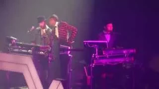 Tous les mêmes, Stromae @ Arena, Genève 05.11.2014