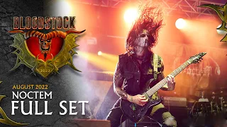 NOCTEM - Live Full Set Performance - Bloodstock 2022