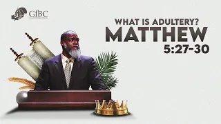 What is Adultery    l   Voddie Baucham