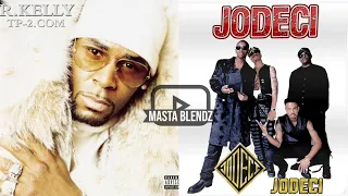 R. Kelly - Don't You Say No x Jodeci - Forever My Lady | MASHUP | R&B Blend | Remix | Lyrics