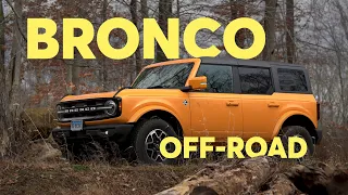 Ford Bronco's New Off-Road Tech | Consumer Reports