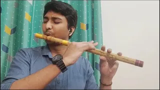 Roja janeman (flute cover) || Original song by- A R Rehman, S P Balsubrahmanyam  .