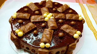 #tarta#de#Kinderbueno# #sinhorno#