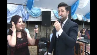 Emin Meherremov & Natəvan Ağayeva.. Hişkədərə toyu( Miyankülülər)