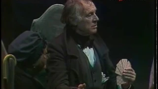 Смоктуновский в спектакле МХАТ "Господа Головлевы" 1986г.