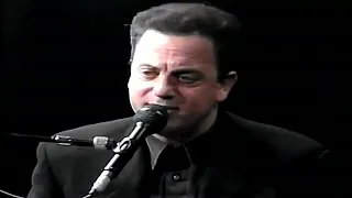 Billy Joel - Honesty (Live) (Subtitulado)