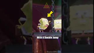 Who Can Jump On SpongeBob's Platform?