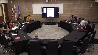 School Board Meeting - May 14, 2024