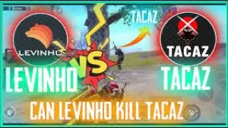 Tacaz vs Lehinho| Georgopol Fight |  Solo vs Squad  |20+ Kill | Episode-01 | MadMax | PUBG Mobile |