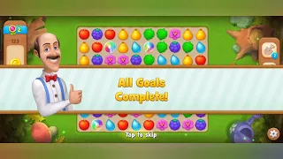 FAILED IN ONE..! GARDENSCAPE LEVEL 117-125||EBRAHIM GAMES