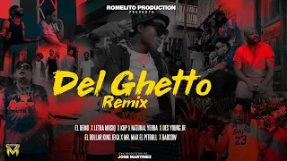 @eldemo5527  Ft Various Artists Del Ghetto Remix ( Video Oficial )