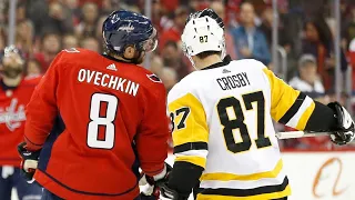 Alex Ovechkin and Sidney Crosby Hype Enemy