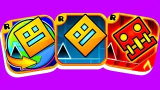 Geometry Dash – ЧТО СТАЛО С ИГРОЙ