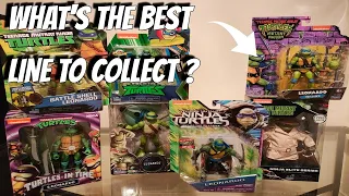 WHAT'S THE BEST LINE TO COLLECT ?