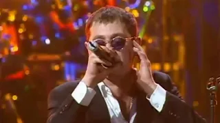 Григорий Лепс - Рок-н-ролл | Концерт "В центре Земли LIVE" 2006 год