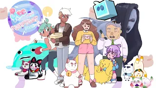 Bee and Puppycat Reanimated